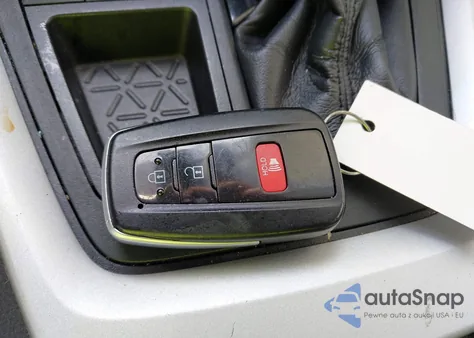 2020 Toyota Rav4 Xle из США, поврежденный, VIN 2T3W1RFVXLW089137